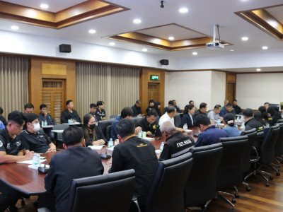 นายวิณะโรจน์ ทรัพย์ส่งสุข ปลัดกระทรวงเกษตรและสหกรณ์ ... พารามิเตอร์รูปภาพ 19