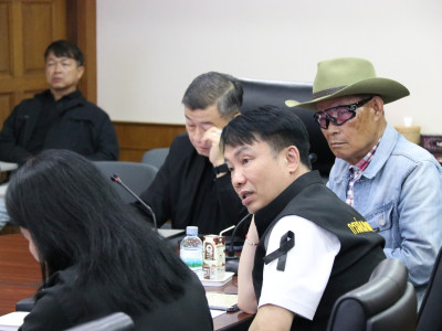 นายวิณะโรจน์ ทรัพย์ส่งสุข ปลัดกระทรวงเกษตรและสหกรณ์ ... พารามิเตอร์รูปภาพ 20