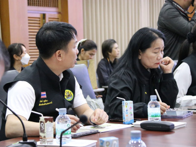 นายวิณะโรจน์ ทรัพย์ส่งสุข ปลัดกระทรวงเกษตรและสหกรณ์ ... พารามิเตอร์รูปภาพ 21