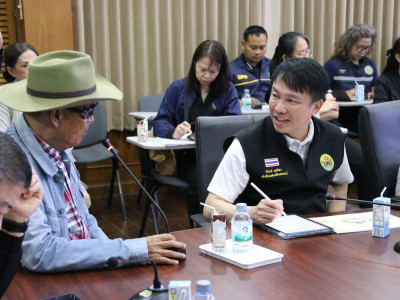 นายวิณะโรจน์ ทรัพย์ส่งสุข ปลัดกระทรวงเกษตรและสหกรณ์ ... พารามิเตอร์รูปภาพ 23