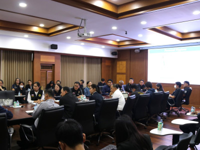 นายวิณะโรจน์ ทรัพย์ส่งสุข ปลัดกระทรวงเกษตรและสหกรณ์ ... พารามิเตอร์รูปภาพ 25