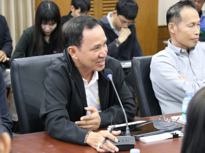 นายวิณะโรจน์ ทรัพย์ส่งสุข ปลัดกระทรวงเกษตรและสหกรณ์ ... พารามิเตอร์รูปภาพ 27