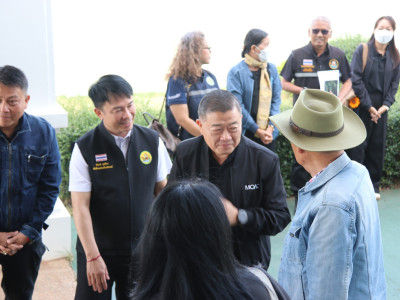 นายวิณะโรจน์ ทรัพย์ส่งสุข ปลัดกระทรวงเกษตรและสหกรณ์ ... พารามิเตอร์รูปภาพ 29