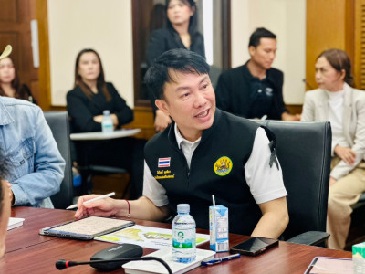 นายวิณะโรจน์ ทรัพย์ส่งสุข ปลัดกระทรวงเกษตรและสหกรณ์ ... พารามิเตอร์รูปภาพ 3