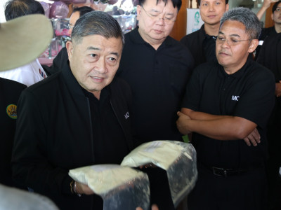 นายวิณะโรจน์ ทรัพย์ส่งสุข ปลัดกระทรวงเกษตรและสหกรณ์ ... พารามิเตอร์รูปภาพ 40