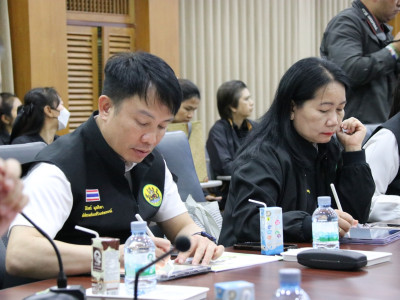 นายวิณะโรจน์ ทรัพย์ส่งสุข ปลัดกระทรวงเกษตรและสหกรณ์ ... พารามิเตอร์รูปภาพ 5