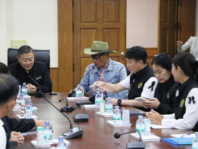 นายวิณะโรจน์ ทรัพย์ส่งสุข ปลัดกระทรวงเกษตรและสหกรณ์ ... พารามิเตอร์รูปภาพ 7