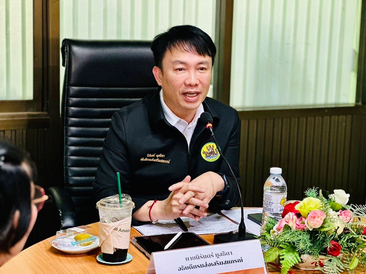 อธิบดี "นิรันดร์" บุกราษีไศล! ทุ่มงบ 8 ล้าน ... พารามิเตอร์รูปภาพ 1