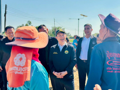 อธิบดี "นิรันดร์" บุกราษีไศล! ทุ่มงบ 8 ล้าน ... พารามิเตอร์รูปภาพ 5