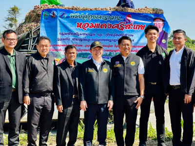 อธิบดี "นิรันดร์" บุกราษีไศล! ทุ่มงบ 8 ล้าน ... พารามิเตอร์รูปภาพ 7