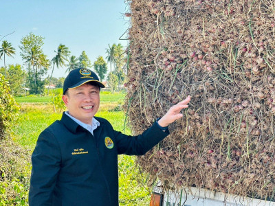 อธิบดี "นิรันดร์" บุกราษีไศล! ทุ่มงบ 8 ล้าน ... พารามิเตอร์รูปภาพ 11