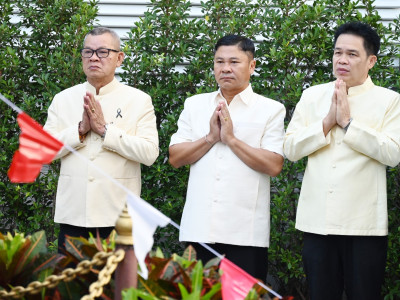 อธิบดีกรมส่งเสริมสหกรณ์ พร้อมด้วย นายประวัติ แดงบรรจง ... พารามิเตอร์รูปภาพ 17