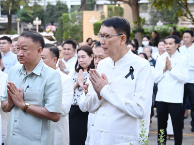 อธิบดีกรมส่งเสริมสหกรณ์ พร้อมด้วย นายประวัติ แดงบรรจง ... พารามิเตอร์รูปภาพ 27