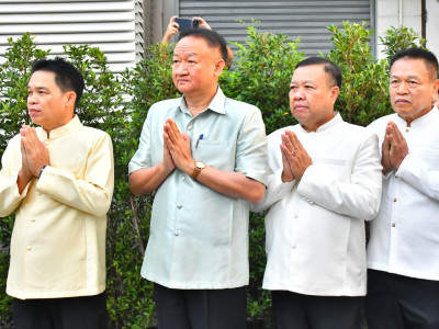 อธิบดีกรมส่งเสริมสหกรณ์ พร้อมด้วย นายประวัติ แดงบรรจง ... พารามิเตอร์รูปภาพ 37