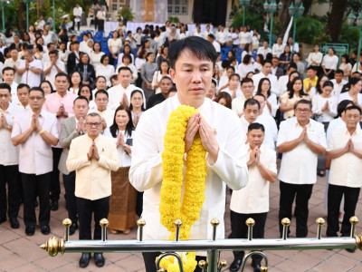 อธิบดีกรมส่งเสริมสหกรณ์ พร้อมด้วย นายประวัติ แดงบรรจง ... พารามิเตอร์รูปภาพ 4