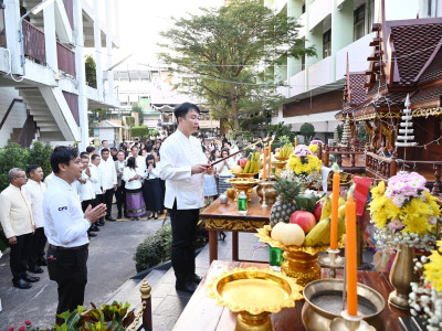 อธิบดีกรมส่งเสริมสหกรณ์ พร้อมด้วย นายประวัติ แดงบรรจง ... พารามิเตอร์รูปภาพ 7