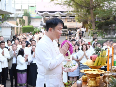 อธิบดีกรมส่งเสริมสหกรณ์ พร้อมด้วย นายประวัติ แดงบรรจง ... พารามิเตอร์รูปภาพ 8