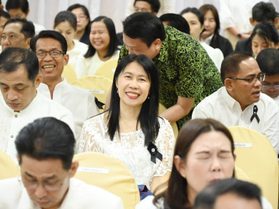 คณะผู้บริหาร และบุคลากรกรมส่งเสริมสหกรณ์ ... พารามิเตอร์รูปภาพ 12