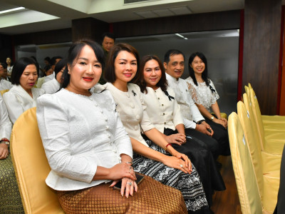 คณะผู้บริหาร และบุคลากรกรมส่งเสริมสหกรณ์ ... พารามิเตอร์รูปภาพ 13