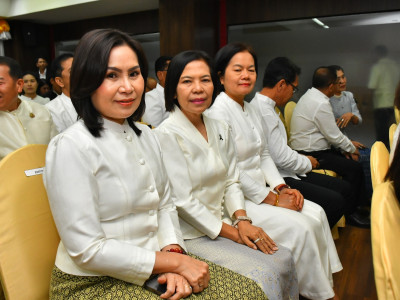 คณะผู้บริหาร และบุคลากรกรมส่งเสริมสหกรณ์ ... พารามิเตอร์รูปภาพ 17