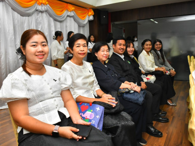 คณะผู้บริหาร และบุคลากรกรมส่งเสริมสหกรณ์ ... พารามิเตอร์รูปภาพ 22