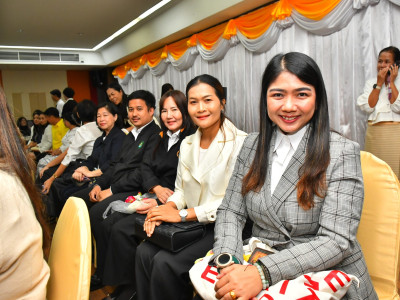 คณะผู้บริหาร และบุคลากรกรมส่งเสริมสหกรณ์ ... พารามิเตอร์รูปภาพ 23