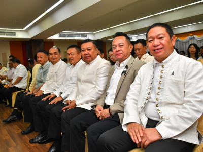 คณะผู้บริหาร และบุคลากรกรมส่งเสริมสหกรณ์ ... พารามิเตอร์รูปภาพ 25