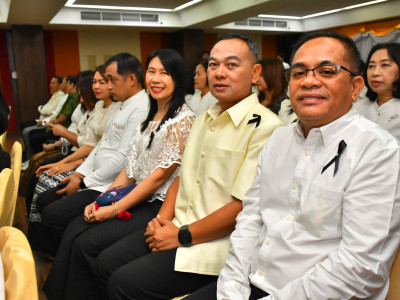 คณะผู้บริหาร และบุคลากรกรมส่งเสริมสหกรณ์ ... พารามิเตอร์รูปภาพ 27