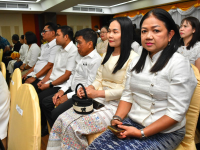 คณะผู้บริหาร และบุคลากรกรมส่งเสริมสหกรณ์ ... พารามิเตอร์รูปภาพ 29