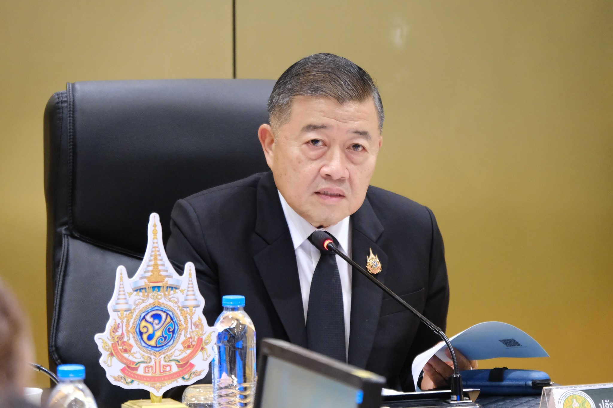 นายวิณะโรจน์ ทรัพย์ส่งสุข ปลัดกระทรวงเกษตรและสหกรณ์ ... พารามิเตอร์รูปภาพ 1