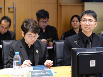 นายวิณะโรจน์ ทรัพย์ส่งสุข ปลัดกระทรวงเกษตรและสหกรณ์ ... พารามิเตอร์รูปภาพ 19