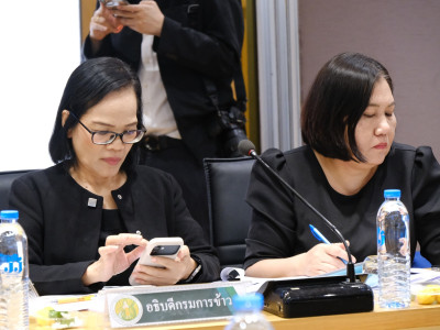 นายวิณะโรจน์ ทรัพย์ส่งสุข ปลัดกระทรวงเกษตรและสหกรณ์ ... พารามิเตอร์รูปภาพ 23