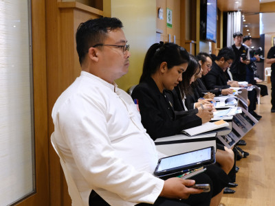 นายวิณะโรจน์ ทรัพย์ส่งสุข ปลัดกระทรวงเกษตรและสหกรณ์ ... พารามิเตอร์รูปภาพ 29