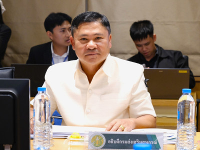 นายวิณะโรจน์ ทรัพย์ส่งสุข ปลัดกระทรวงเกษตรและสหกรณ์ ... พารามิเตอร์รูปภาพ 3