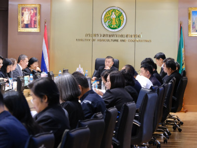 นายวิณะโรจน์ ทรัพย์ส่งสุข ปลัดกระทรวงเกษตรและสหกรณ์ ... พารามิเตอร์รูปภาพ 31