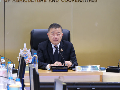 นายวิณะโรจน์ ทรัพย์ส่งสุข ปลัดกระทรวงเกษตรและสหกรณ์ ... พารามิเตอร์รูปภาพ 6