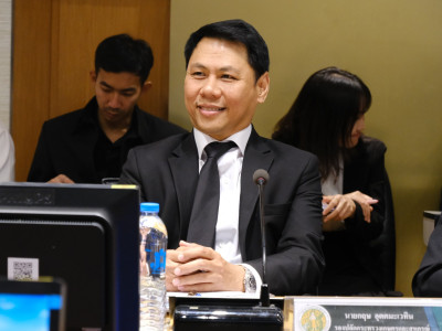 นายวิณะโรจน์ ทรัพย์ส่งสุข ปลัดกระทรวงเกษตรและสหกรณ์ ... พารามิเตอร์รูปภาพ 8