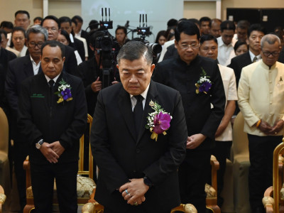 นายวิณะโรจน์ ทรัพย์ส่งสุข ปลัดกระทรวงเกษตรและสหกรณ์ ... พารามิเตอร์รูปภาพ 11