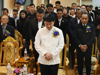 นายวิณะโรจน์ ทรัพย์ส่งสุข ปลัดกระทรวงเกษตรและสหกรณ์ ... พารามิเตอร์รูปภาพ 12