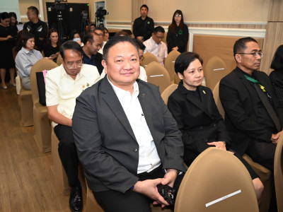 นายวิณะโรจน์ ทรัพย์ส่งสุข ปลัดกระทรวงเกษตรและสหกรณ์ ... พารามิเตอร์รูปภาพ 28