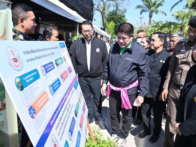 นายณฤทธิ์ บุญชัย รองอธิบดีกรมส่งเสริมสหกรณ์ พร้อมด้วย ... พารามิเตอร์รูปภาพ 18