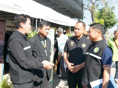 นายณฤทธิ์ บุญชัย รองอธิบดีกรมส่งเสริมสหกรณ์ พร้อมด้วย ... พารามิเตอร์รูปภาพ 28