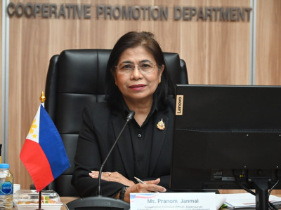 นางสาวปรานอม จันทร์ใหม่ ผู้ทรงคุณวุฒิด้านการสหกรณ์ ... พารามิเตอร์รูปภาพ 1