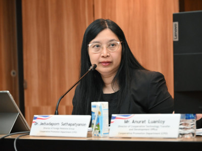 นางสาวปรานอม จันทร์ใหม่ ผู้ทรงคุณวุฒิด้านการสหกรณ์ ... พารามิเตอร์รูปภาพ 16