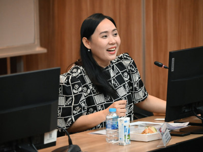 นางสาวปรานอม จันทร์ใหม่ ผู้ทรงคุณวุฒิด้านการสหกรณ์ ... พารามิเตอร์รูปภาพ 17