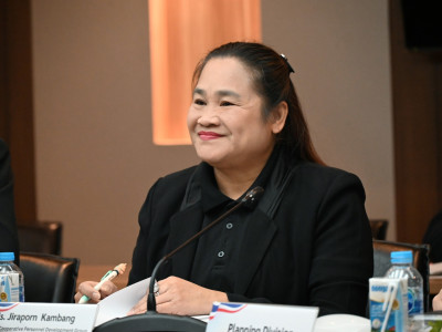 นางสาวปรานอม จันทร์ใหม่ ผู้ทรงคุณวุฒิด้านการสหกรณ์ ... พารามิเตอร์รูปภาพ 18