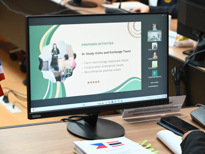 นางสาวปรานอม จันทร์ใหม่ ผู้ทรงคุณวุฒิด้านการสหกรณ์ ... พารามิเตอร์รูปภาพ 21