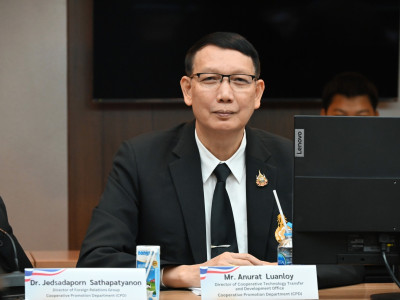 นางสาวปรานอม จันทร์ใหม่ ผู้ทรงคุณวุฒิด้านการสหกรณ์ ... พารามิเตอร์รูปภาพ 5