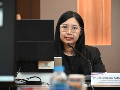 นางสาวปรานอม จันทร์ใหม่ ผู้ทรงคุณวุฒิด้านการสหกรณ์ ... พารามิเตอร์รูปภาพ 6