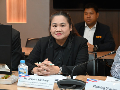 นางสาวปรานอม จันทร์ใหม่ ผู้ทรงคุณวุฒิด้านการสหกรณ์ ... พารามิเตอร์รูปภาพ 9